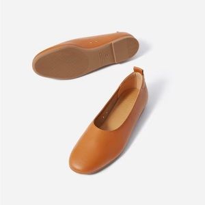 New* Everlane The Italian Leather Day Glove